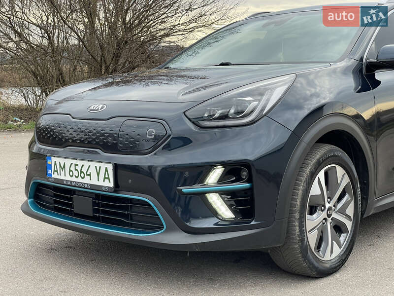 Внедорожник / Кроссовер Kia Niro 2019 в Бердичеве