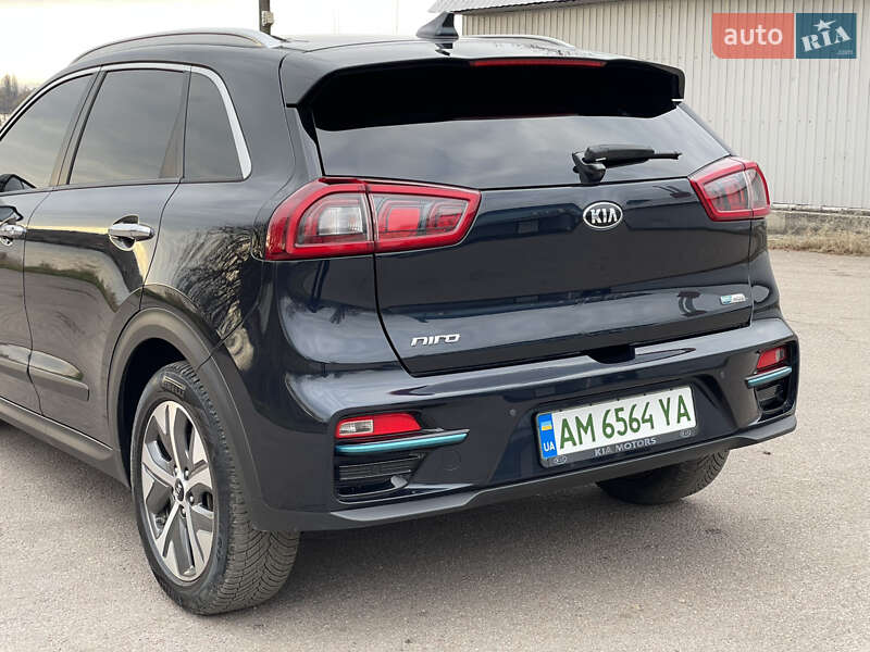 Внедорожник / Кроссовер Kia Niro 2019 в Бердичеве