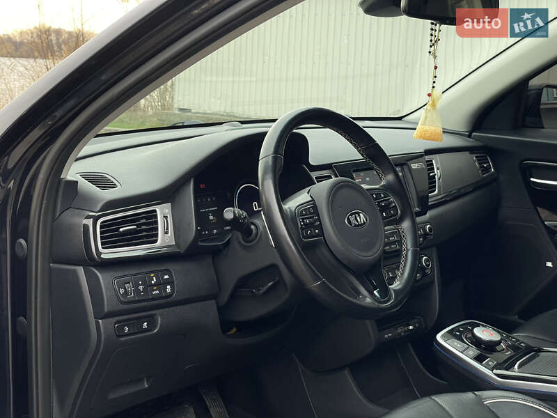 Внедорожник / Кроссовер Kia Niro 2019 в Бердичеве