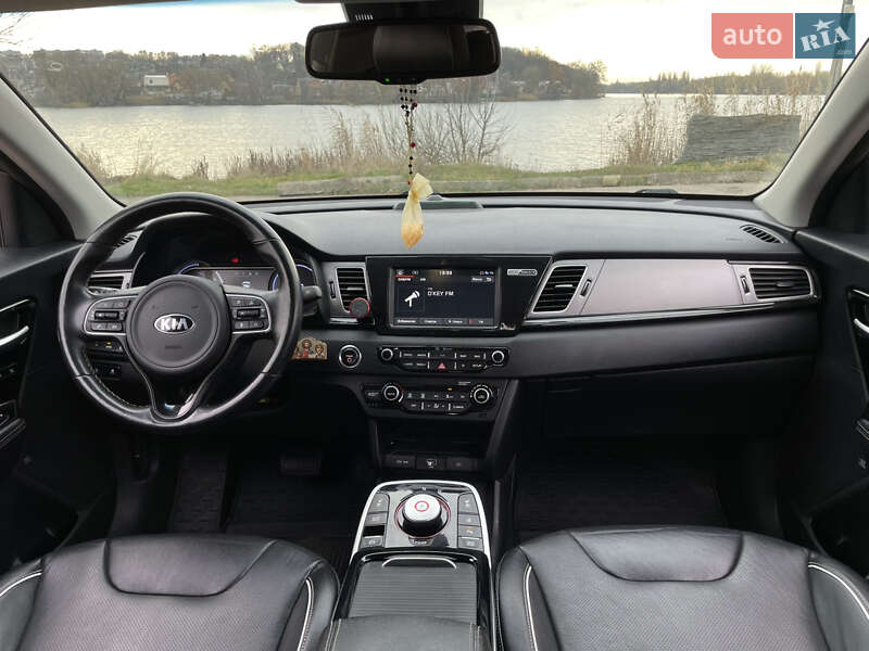 Внедорожник / Кроссовер Kia Niro 2019 в Бердичеве