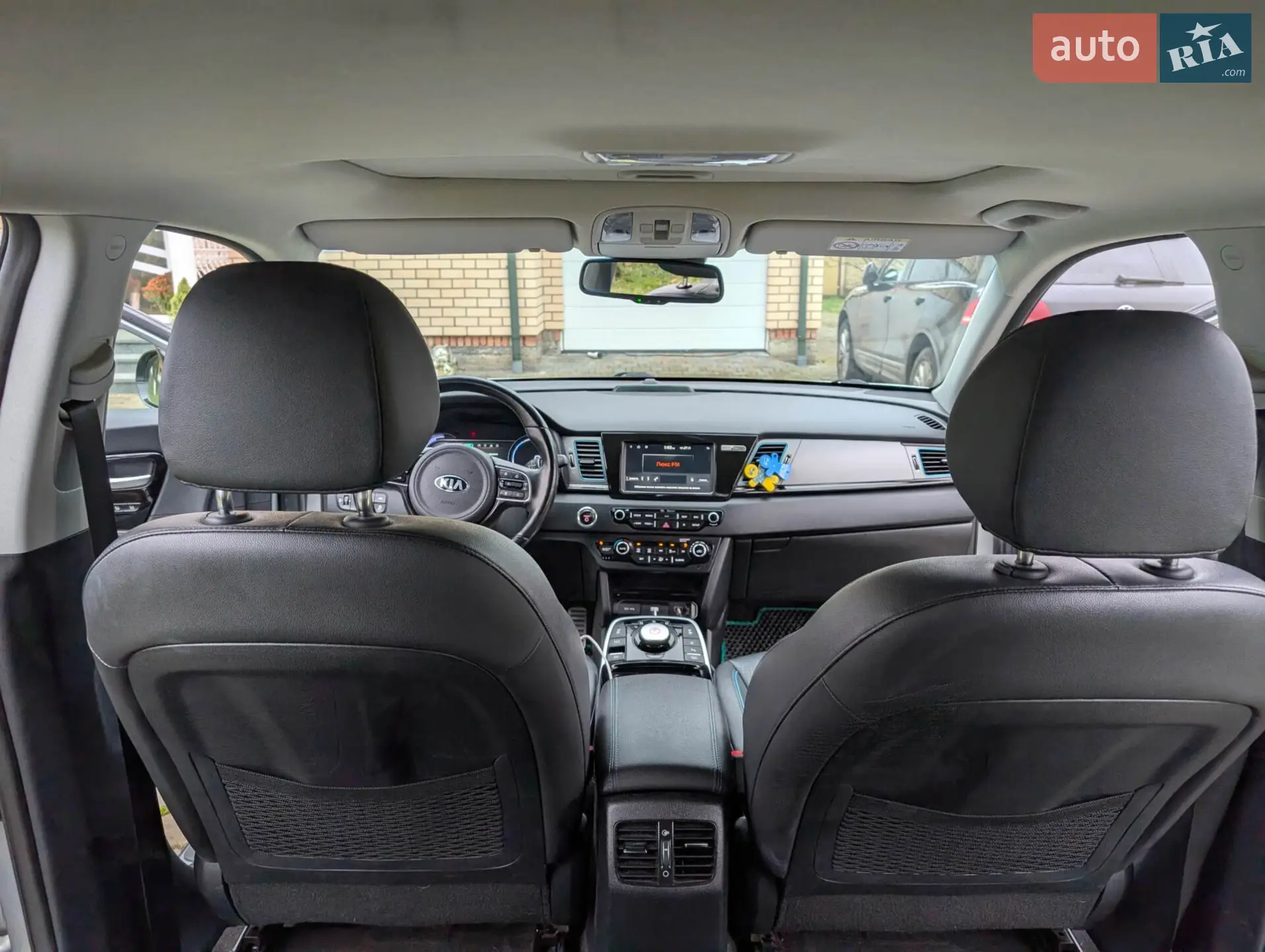 2019 Kia Niro - мініатюра 9