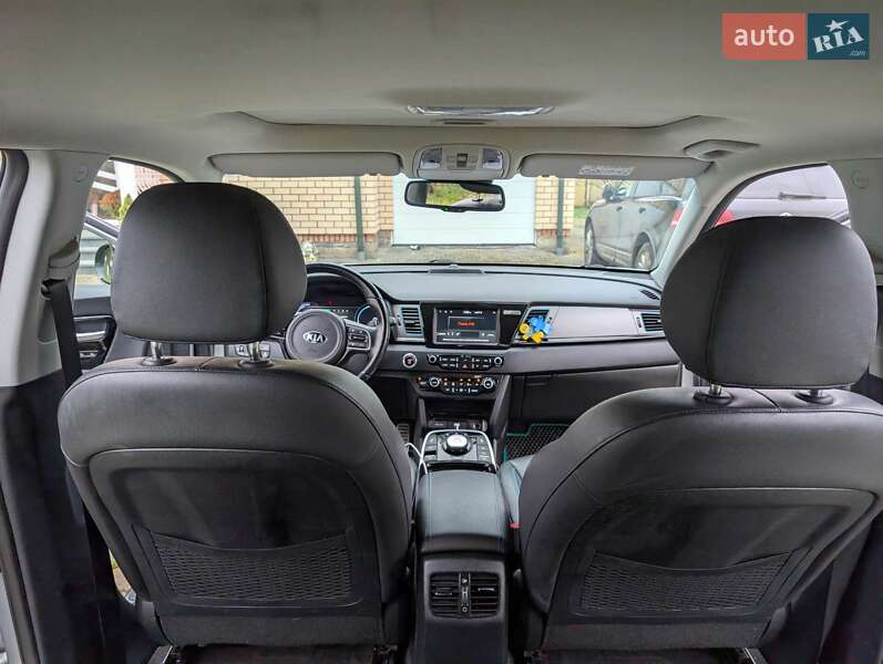 Позашляховик / Кросовер Kia Niro 2019 в Луцьку