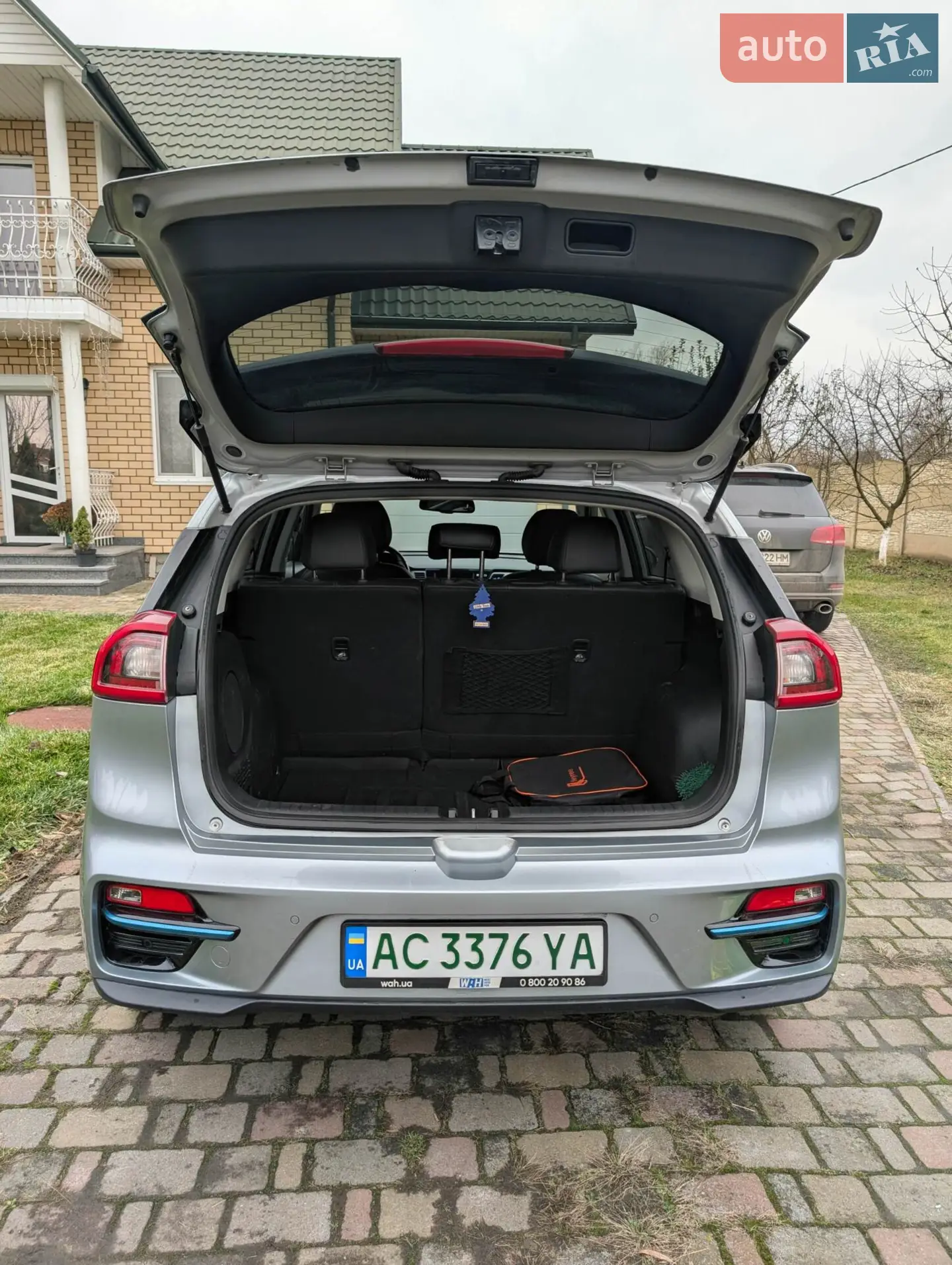 2019 Kia Niro - мініатюра 14