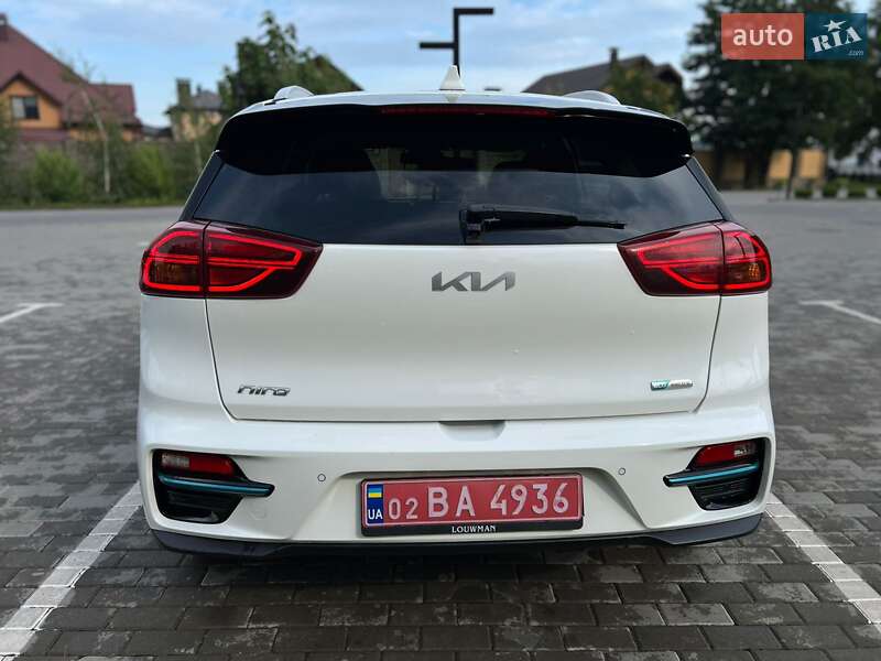 Позашляховик / Кросовер Kia Niro 2021 в Вінниці