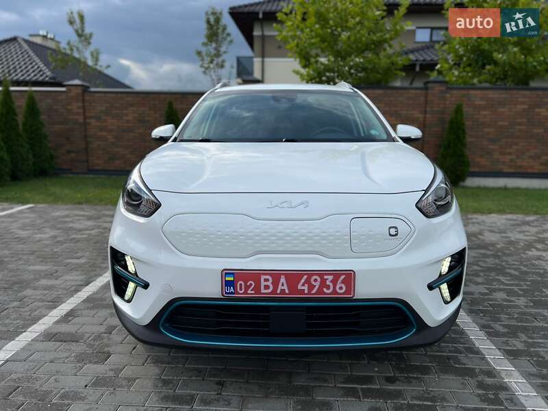 Позашляховик / Кросовер Kia Niro 2021 в Вінниці