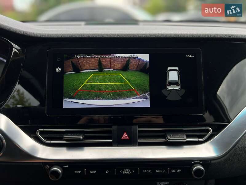 Позашляховик / Кросовер Kia Niro 2021 в Вінниці