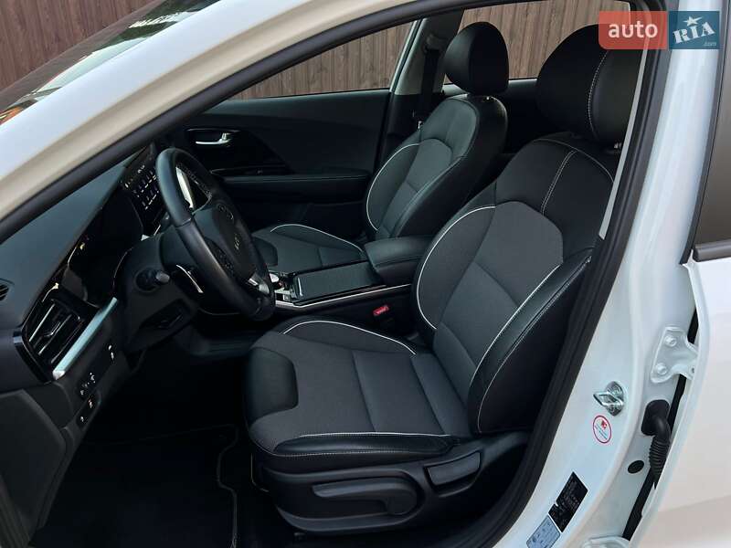 Позашляховик / Кросовер Kia Niro 2021 в Вінниці