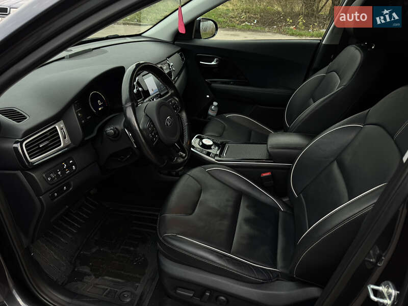 Внедорожник / Кроссовер Kia Niro 2019 в Бердичеве