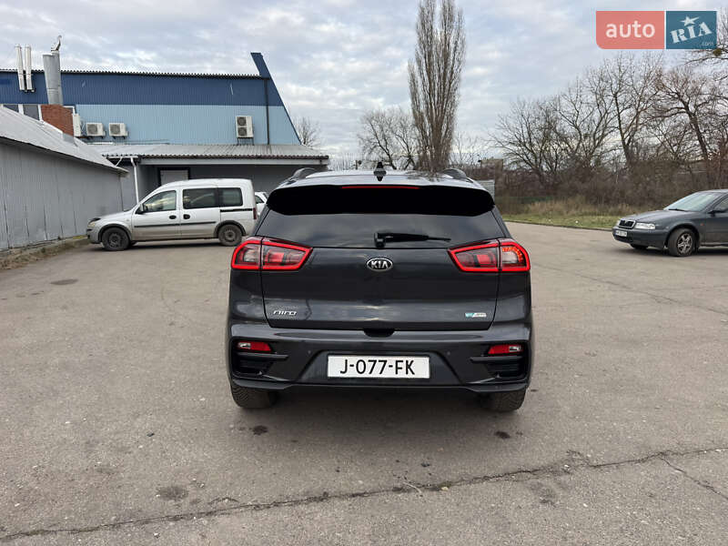 Внедорожник / Кроссовер Kia Niro 2019 в Бердичеве
