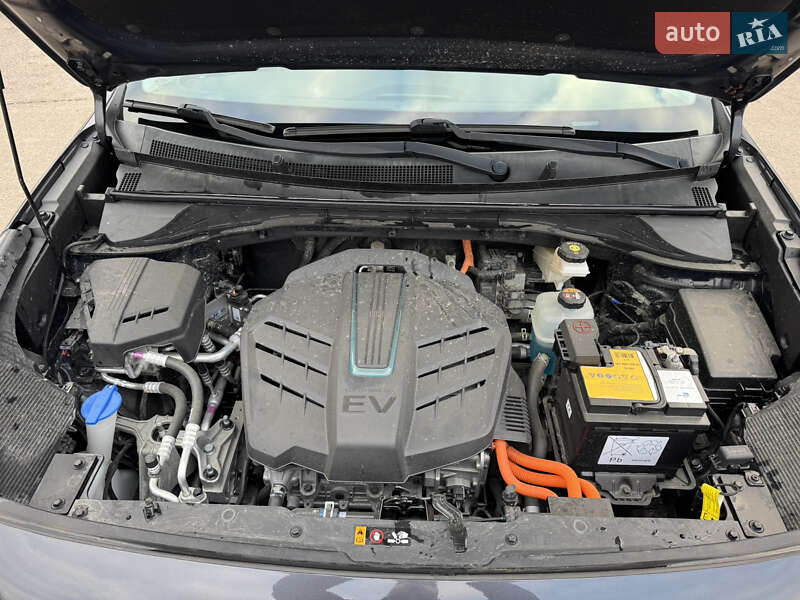 Внедорожник / Кроссовер Kia Niro 2019 в Бердичеве