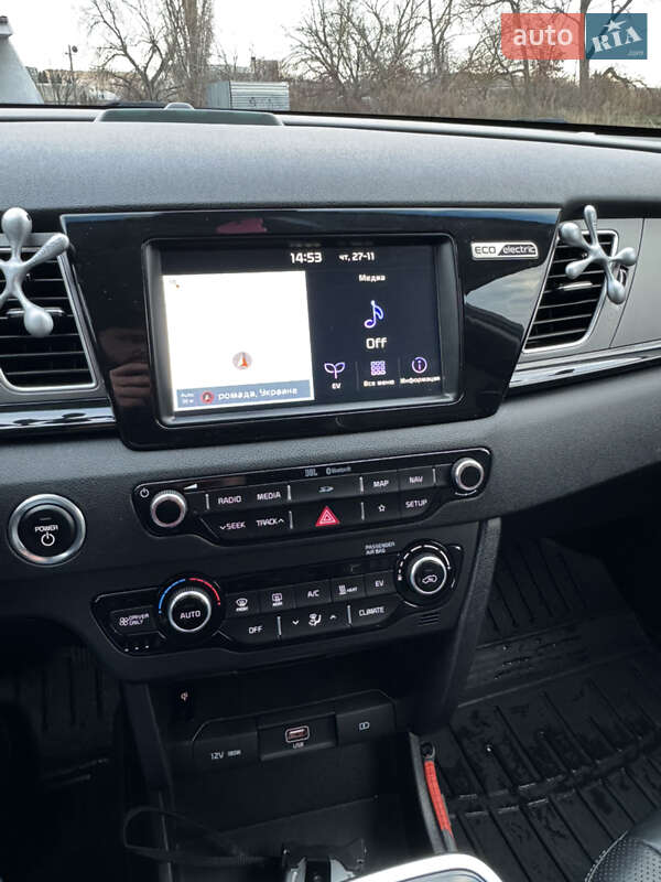 Внедорожник / Кроссовер Kia Niro 2019 в Бердичеве