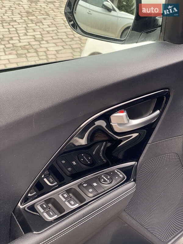 Внедорожник / Кроссовер Kia Niro 2021 в Тернополе фото 21 Внедорожник / Кроссовер Kia Niro 2021 в Тернополе
