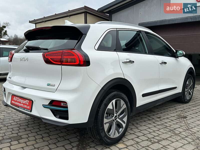 Внедорожник / Кроссовер Kia Niro 2022 в Львове