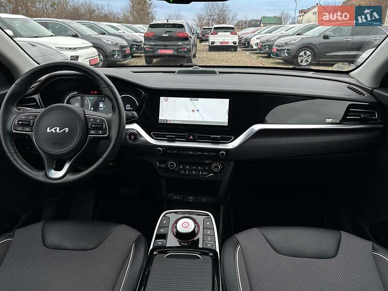 Внедорожник / Кроссовер Kia Niro 2022 в Львове