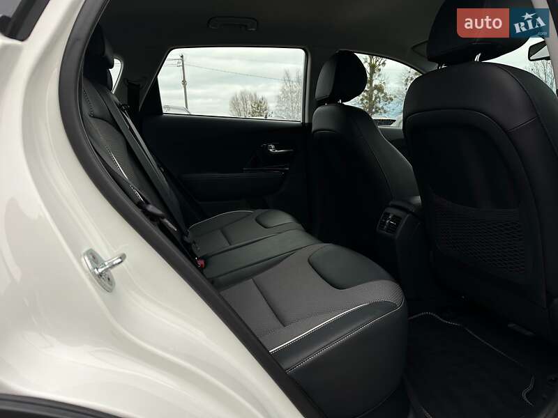 Внедорожник / Кроссовер Kia Niro 2022 в Львове