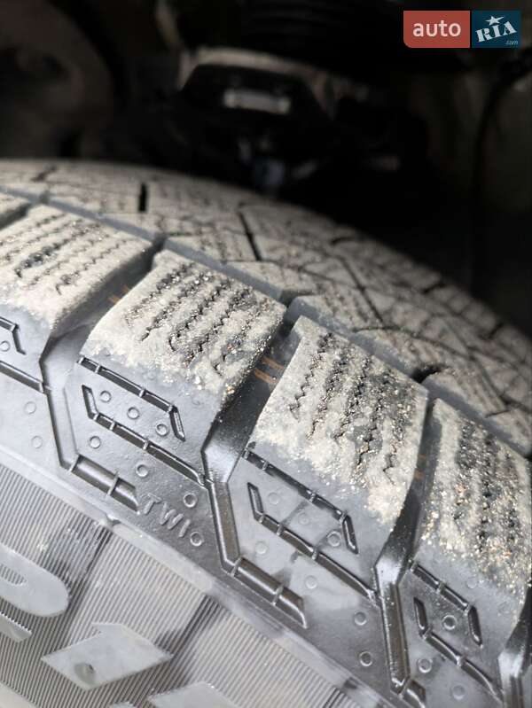 Внедорожник / Кроссовер Kia Niro 2024 в Ровно