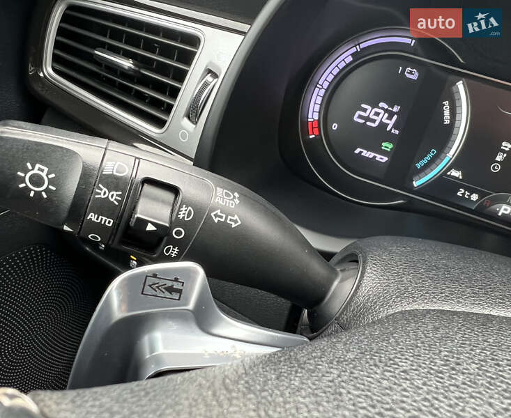 Внедорожник / Кроссовер Kia Niro 2019 в Ровно