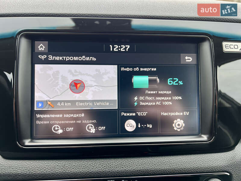 Внедорожник / Кроссовер Kia Niro 2019 в Ровно