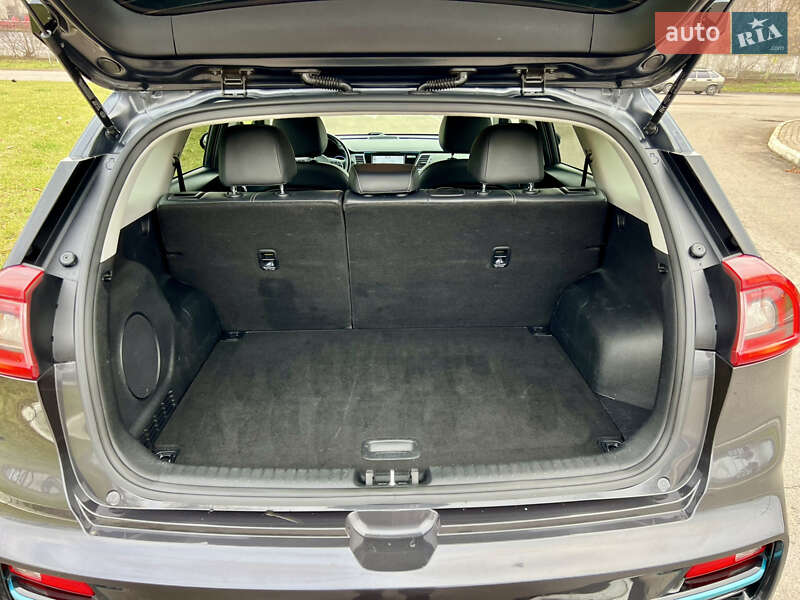 Внедорожник / Кроссовер Kia Niro 2019 в Ровно