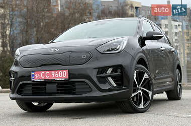 Внедорожник / Кроссовер Kia Niro 2021 в Львове