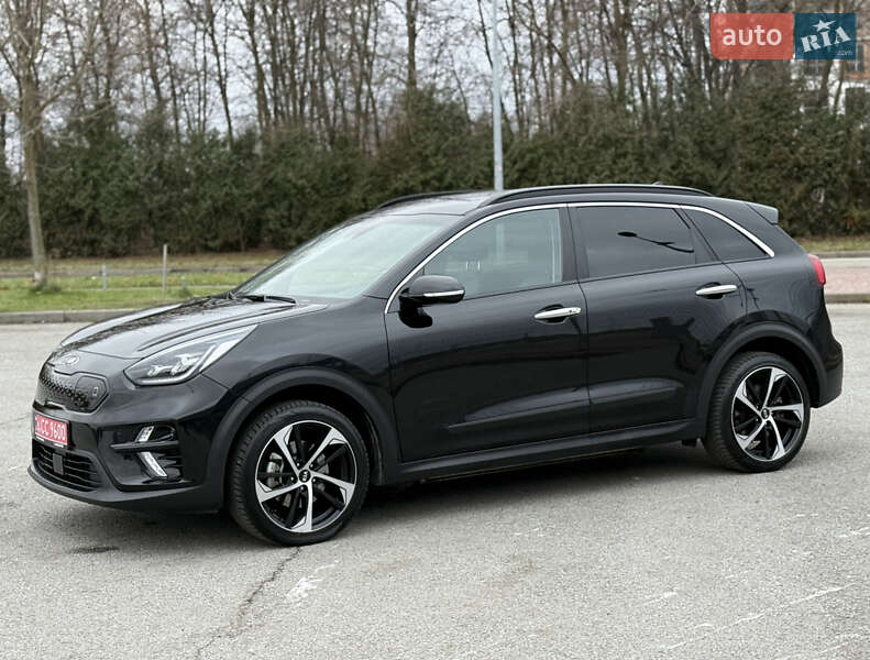 Внедорожник / Кроссовер Kia Niro 2021 в Львове