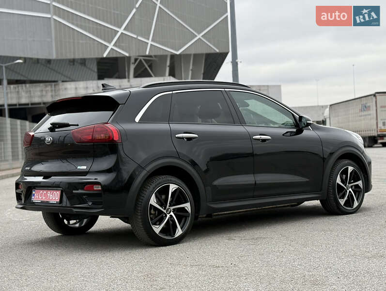 Внедорожник / Кроссовер Kia Niro 2021 в Львове