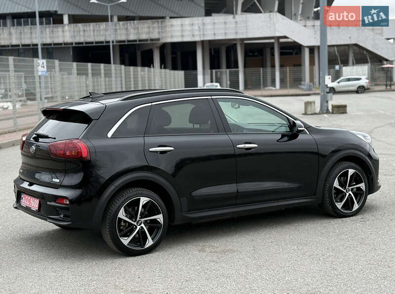 Внедорожник / Кроссовер Kia Niro 2021 в Львове