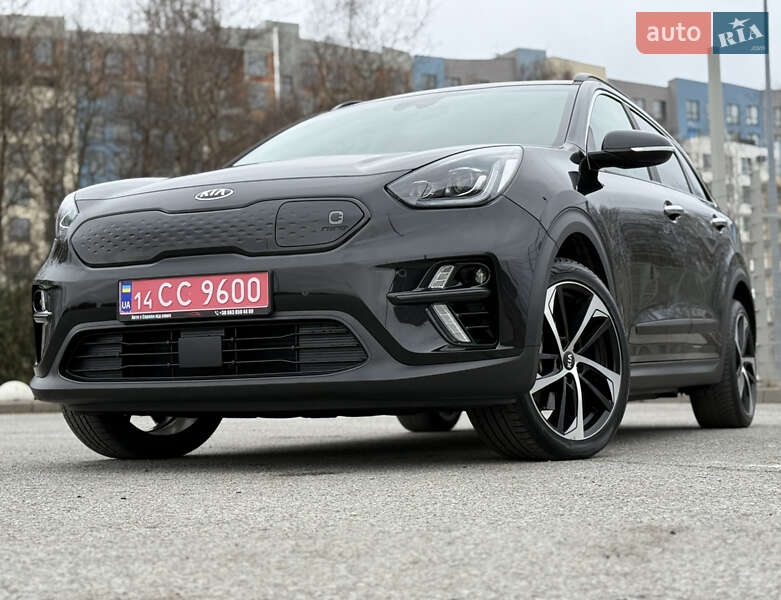 Внедорожник / Кроссовер Kia Niro 2021 в Львове