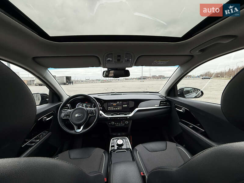 Внедорожник / Кроссовер Kia Niro 2021 в Львове