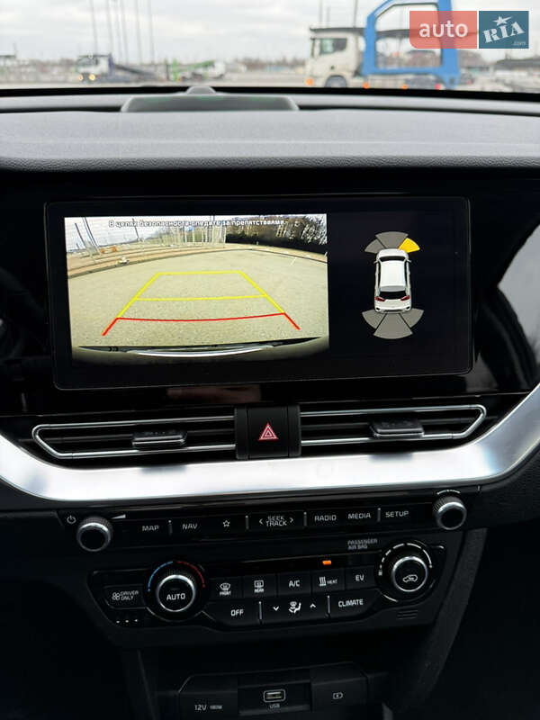 Внедорожник / Кроссовер Kia Niro 2021 в Львове