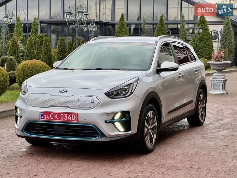 Внедорожник / Кроссовер Kia Niro 2020 в Стрые фото 6 Внедорожник / Кроссовер Kia Niro 2020 в Стрые