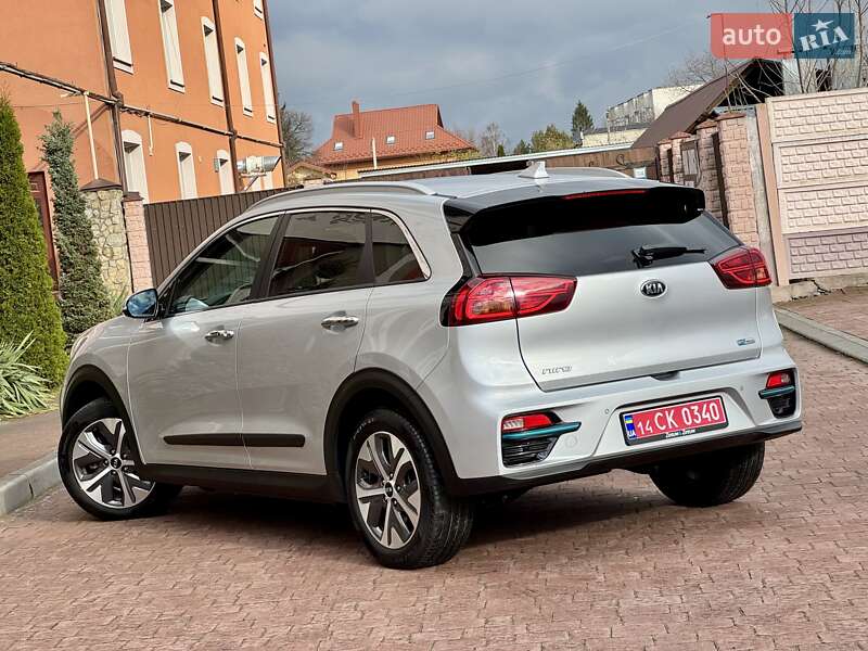 Внедорожник / Кроссовер Kia Niro 2020 в Стрые фото 24 Внедорожник / Кроссовер Kia Niro 2020 в Стрые