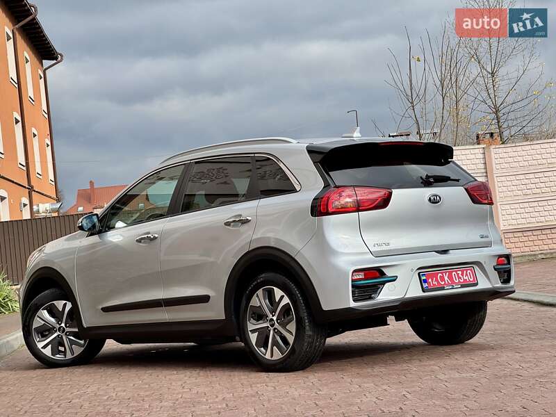 Внедорожник / Кроссовер Kia Niro 2020 в Стрые фото 25 Внедорожник / Кроссовер Kia Niro 2020 в Стрые