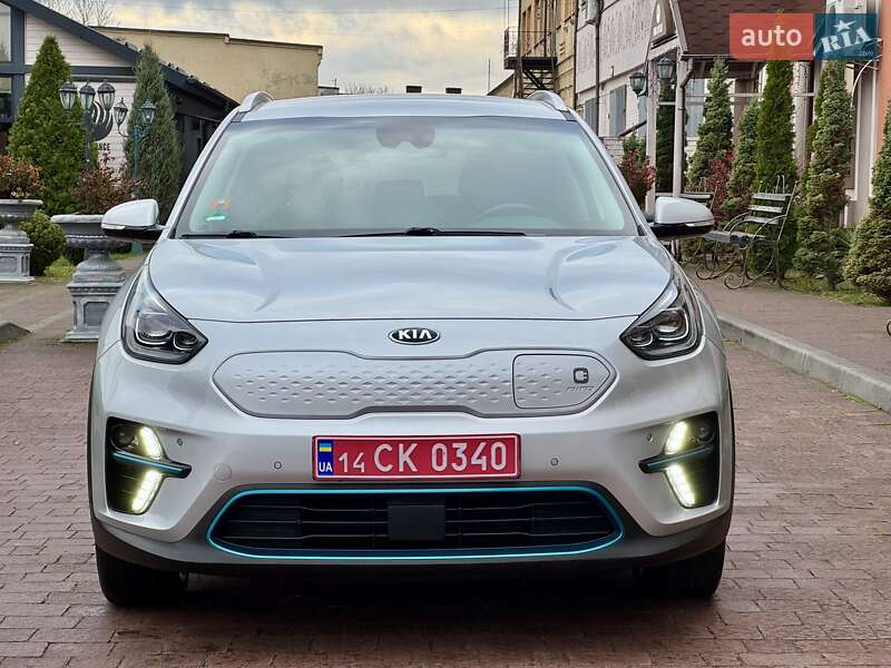 Внедорожник / Кроссовер Kia Niro 2020 в Стрые фото 32 Внедорожник / Кроссовер Kia Niro 2020 в Стрые