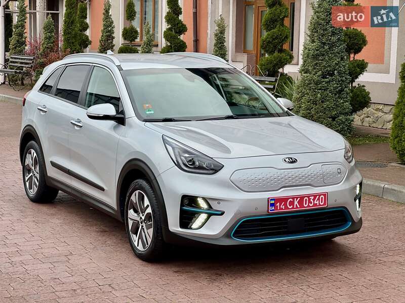 Внедорожник / Кроссовер Kia Niro 2020 в Стрые фото 38 Внедорожник / Кроссовер Kia Niro 2020 в Стрые