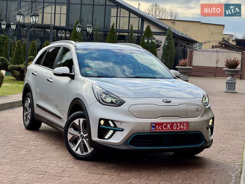 Внедорожник / Кроссовер Kia Niro 2020 в Стрые фото 44 Внедорожник / Кроссовер Kia Niro 2020 в Стрые