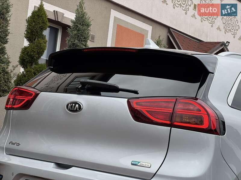 Внедорожник / Кроссовер Kia Niro 2020 в Стрые фото 57 Внедорожник / Кроссовер Kia Niro 2020 в Стрые