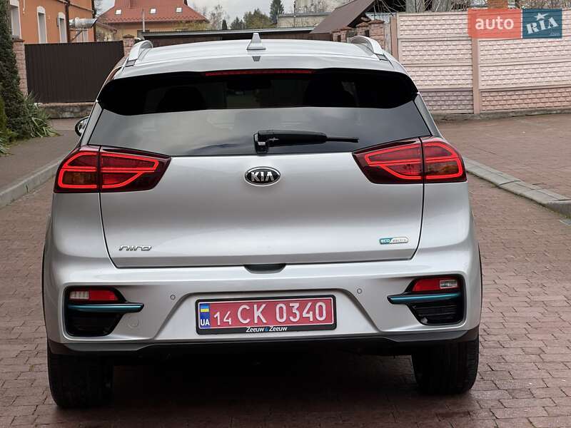 Внедорожник / Кроссовер Kia Niro 2020 в Стрые фото 59 Внедорожник / Кроссовер Kia Niro 2020 в Стрые