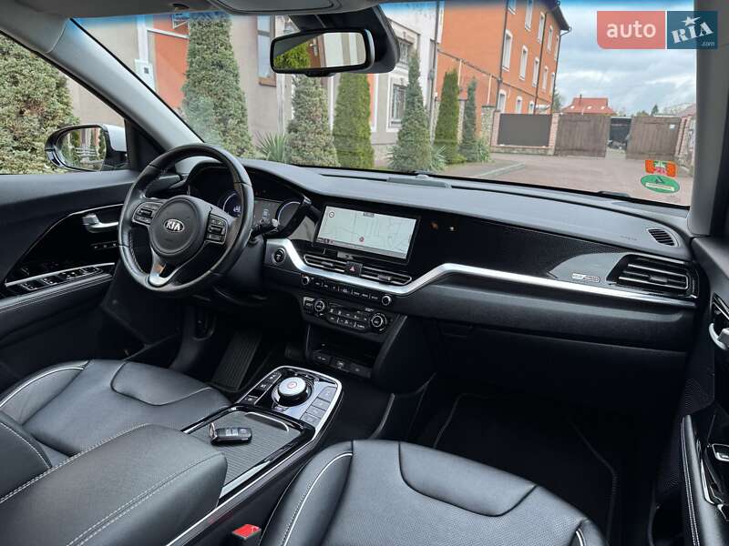Внедорожник / Кроссовер Kia Niro 2020 в Стрые фото 114 Внедорожник / Кроссовер Kia Niro 2020 в Стрые