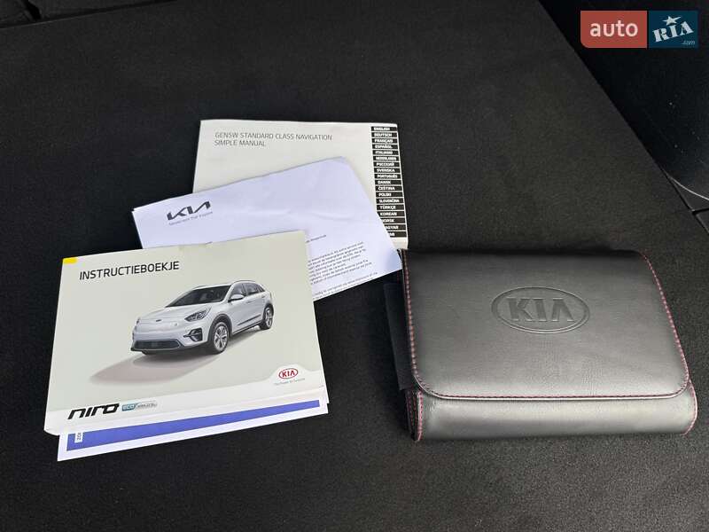 Внедорожник / Кроссовер Kia Niro 2020 в Стрые фото 132 Внедорожник / Кроссовер Kia Niro 2020 в Стрые