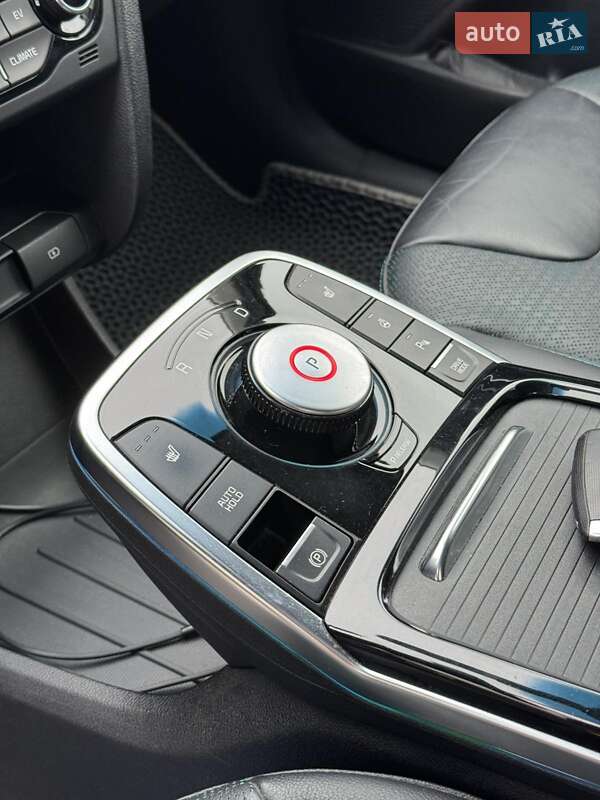 Внедорожник / Кроссовер Kia Niro 2019 в Виннице