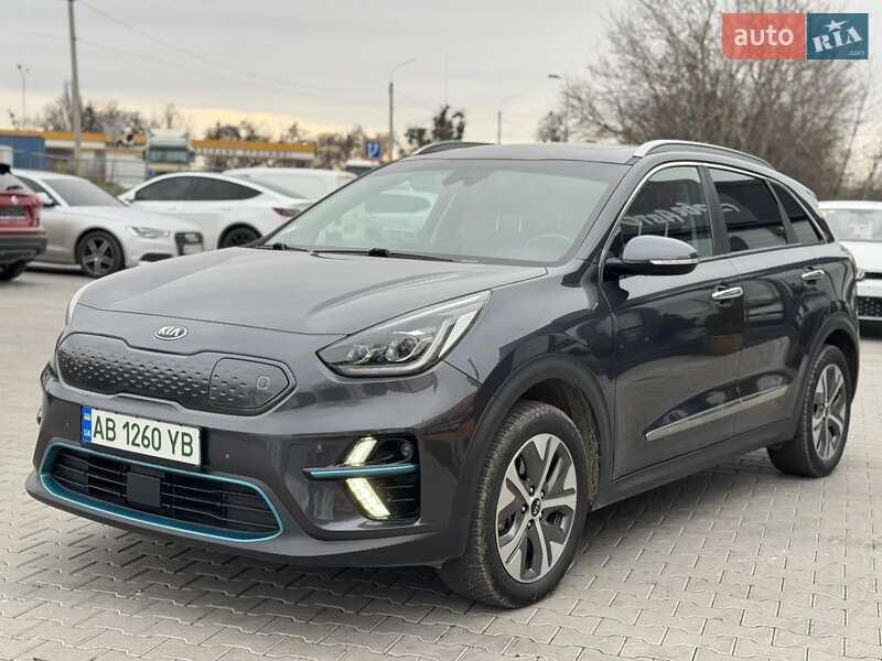 Внедорожник / Кроссовер Kia Niro 2019 в Виннице