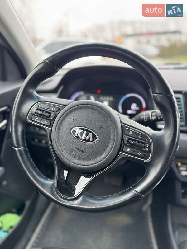 Внедорожник / Кроссовер Kia Niro 2019 в Виннице