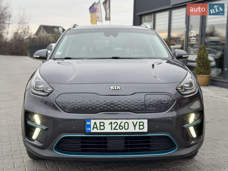 Внедорожник / Кроссовер Kia Niro 2019 в Виннице