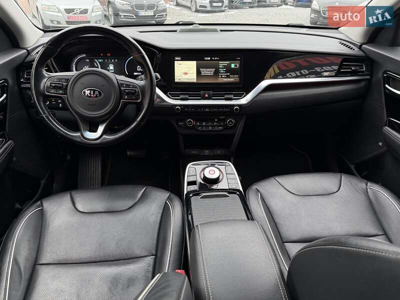 Внедорожник / Кроссовер Kia Niro 2020 в Стрые