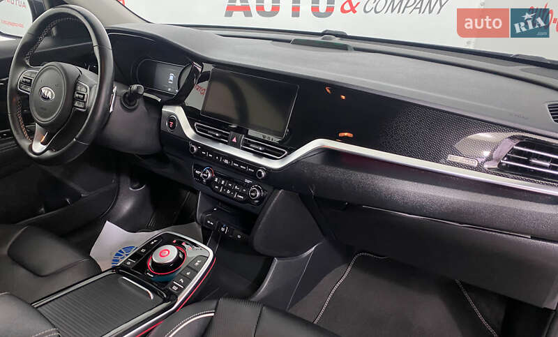 Внедорожник / Кроссовер Kia Niro 2020 в Львове