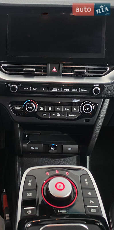 Внедорожник / Кроссовер Kia Niro 2020 в Львове