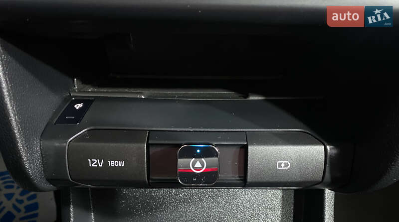 Внедорожник / Кроссовер Kia Niro 2020 в Львове