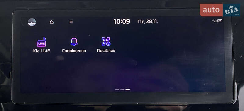 Внедорожник / Кроссовер Kia Niro 2020 в Львове