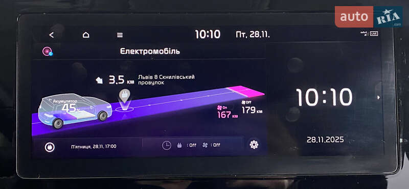 Внедорожник / Кроссовер Kia Niro 2020 в Львове